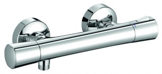 Термостат для душа Kludi Zenta хром 351000538